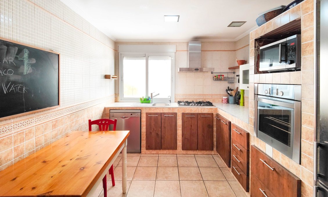 Segunda mano - Apartamento -
Torrevieja - Costa Blanca