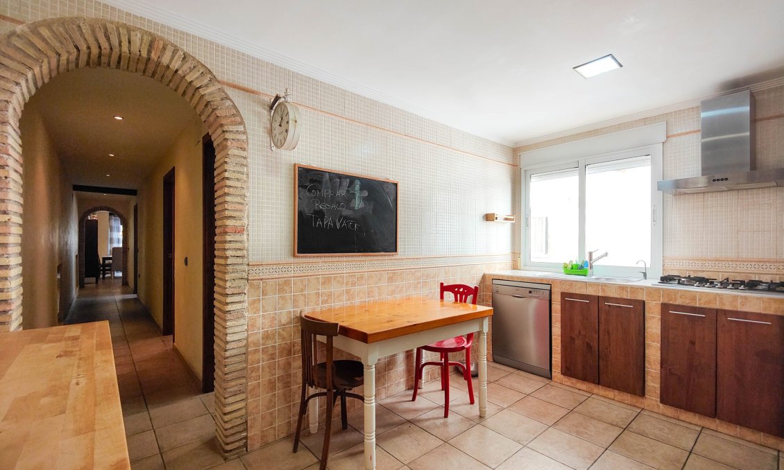Segunda mano - Apartamento -
Torrevieja - Costa Blanca