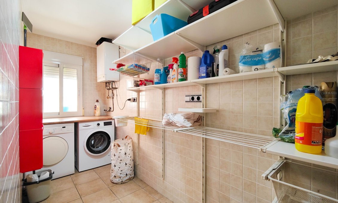 Segunda mano - Apartamento -
Torrevieja - Costa Blanca