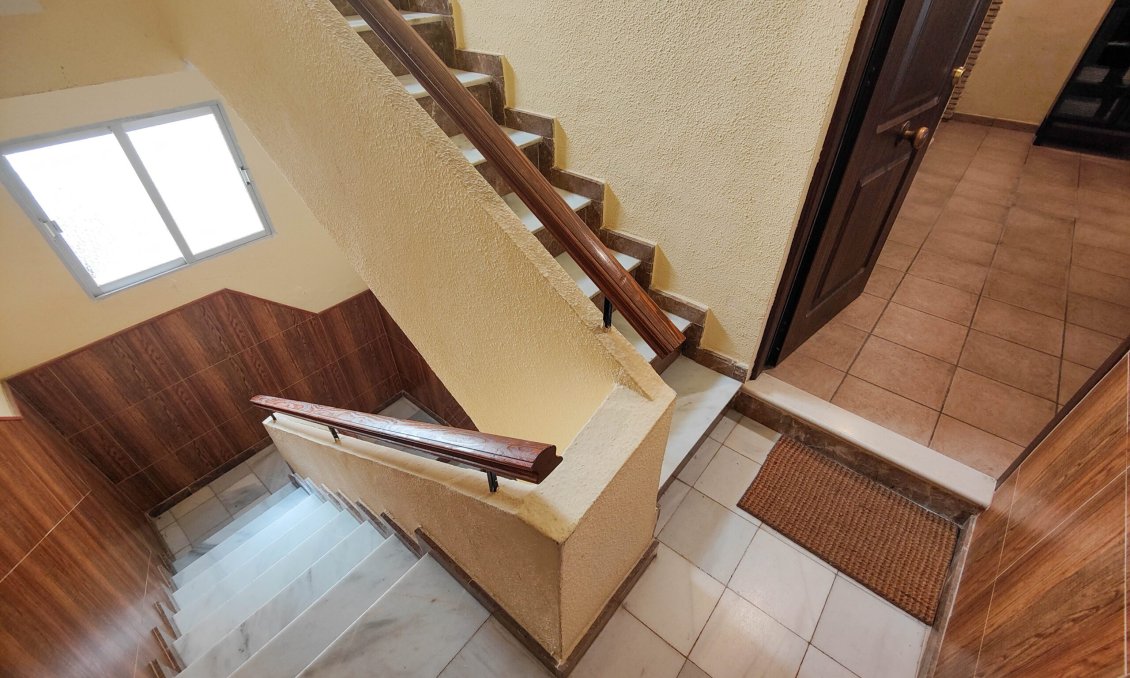 Segunda mano - Apartamento -
Torrevieja - Costa Blanca