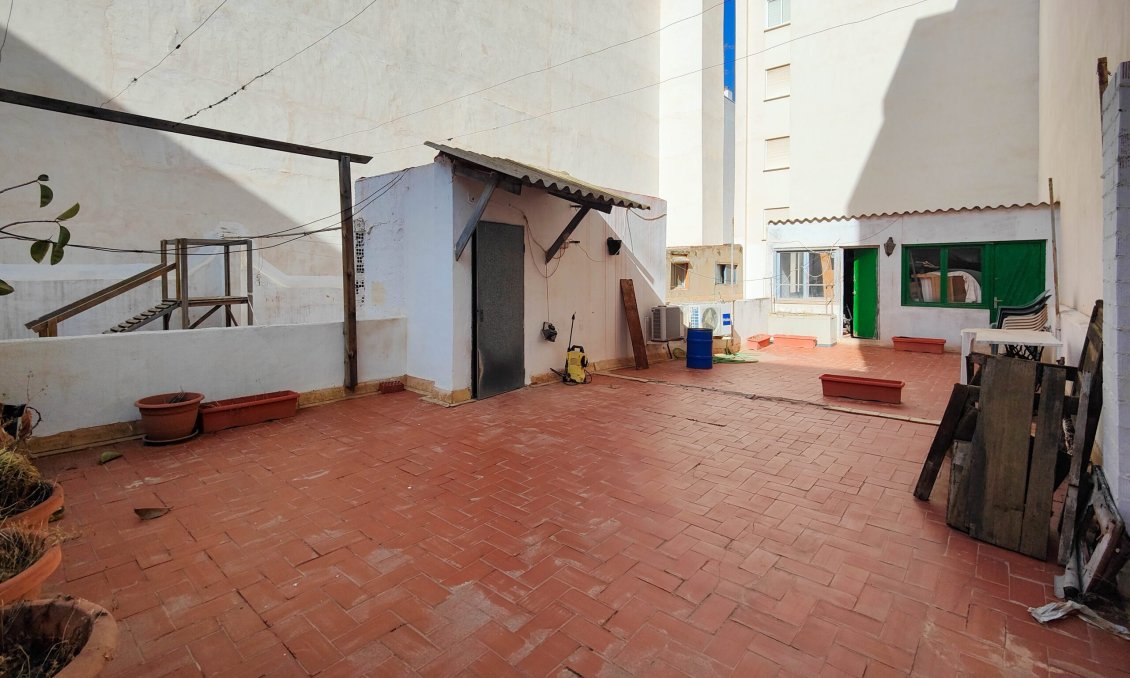 Segunda mano - Apartamento -
Torrevieja - Costa Blanca