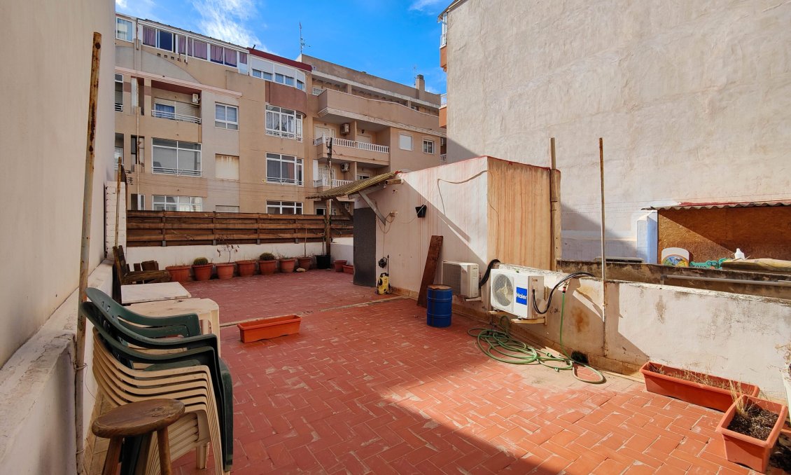 Segunda mano - Apartamento -
Torrevieja - Costa Blanca