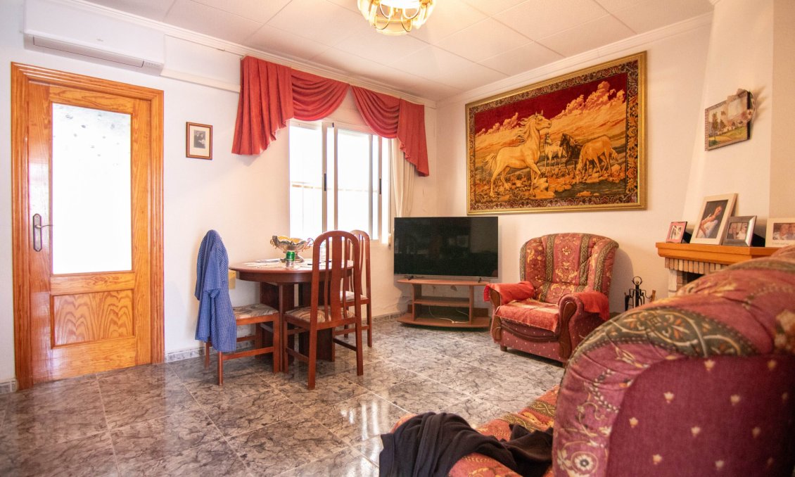 Segunda mano - Bungalow -
Torrevieja - Costa Blanca