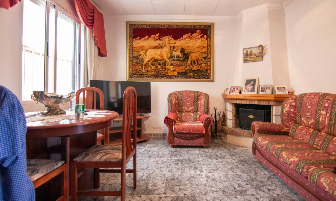 Segunda mano - Bungalow -
Torrevieja - Costa Blanca