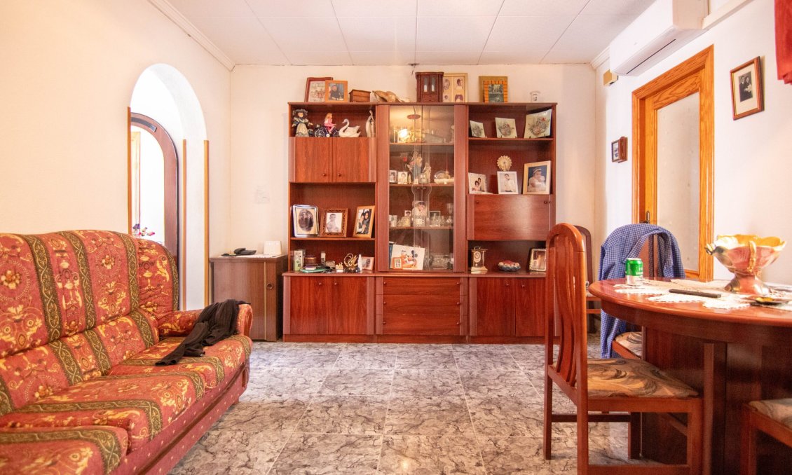 Segunda mano - Bungalow -
Torrevieja - Costa Blanca
