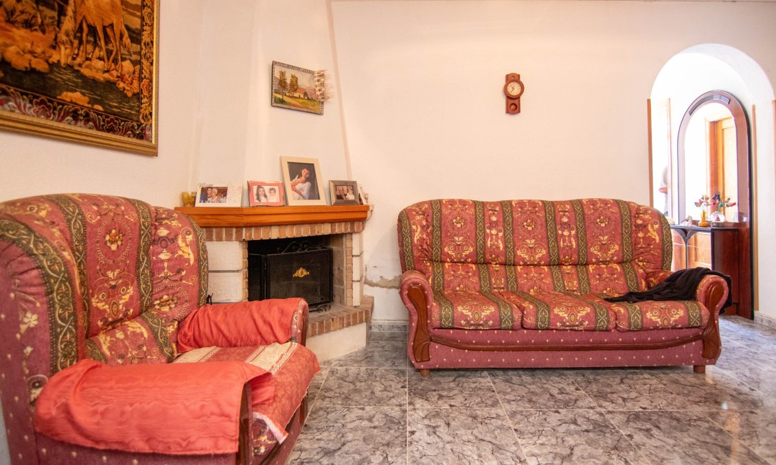 Segunda mano - Bungalow -
Torrevieja - Costa Blanca