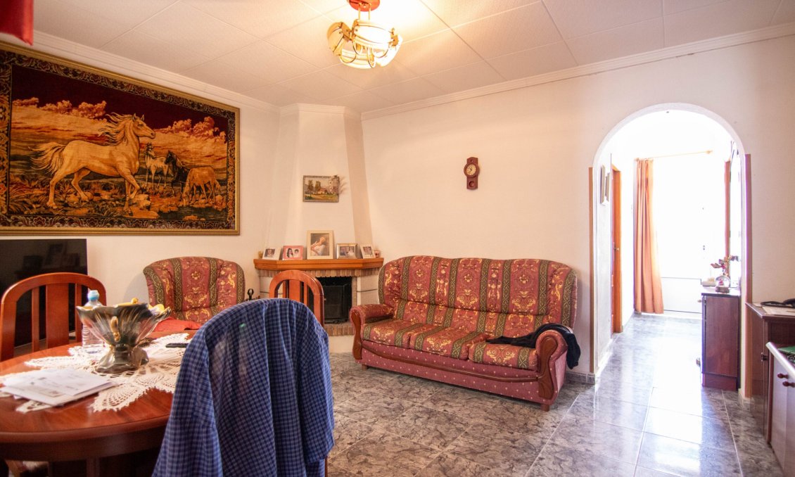 Segunda mano - Bungalow -
Torrevieja - Costa Blanca