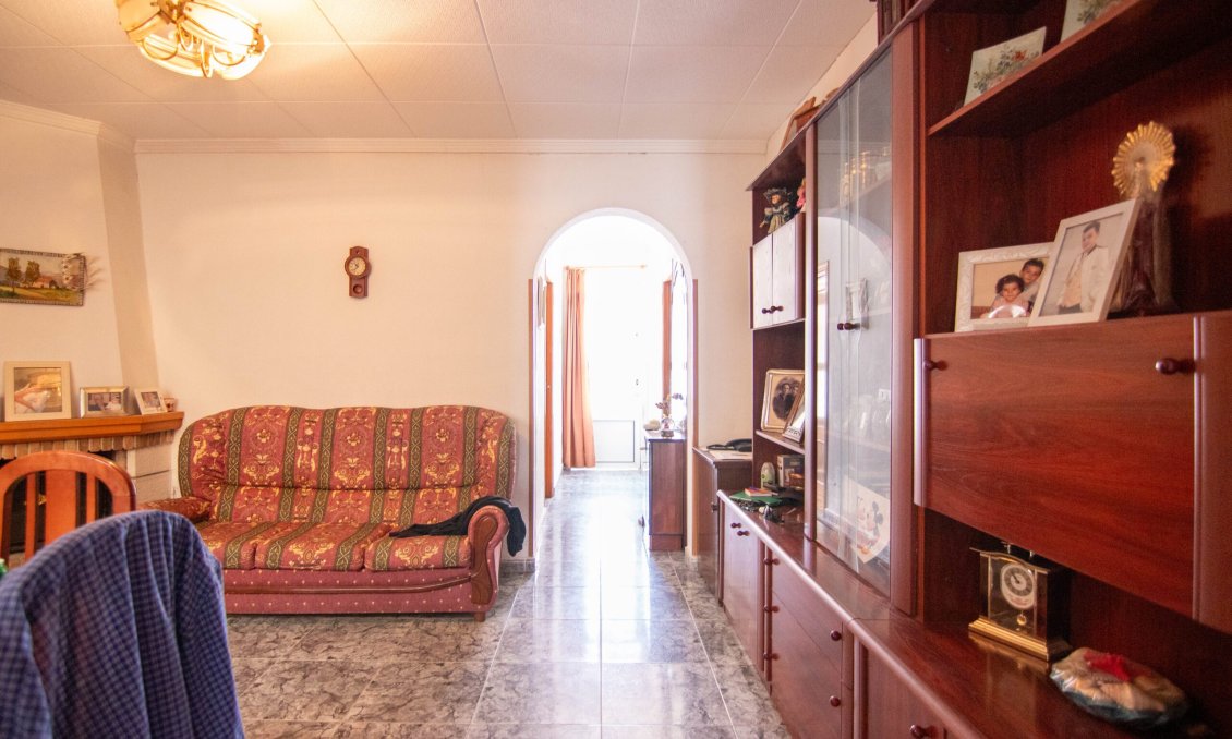 Segunda mano - Bungalow -
Torrevieja - Costa Blanca