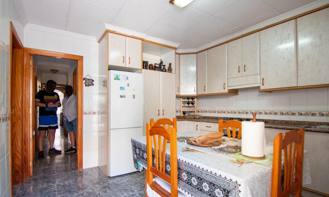 Segunda mano - Bungalow -
Torrevieja - Costa Blanca