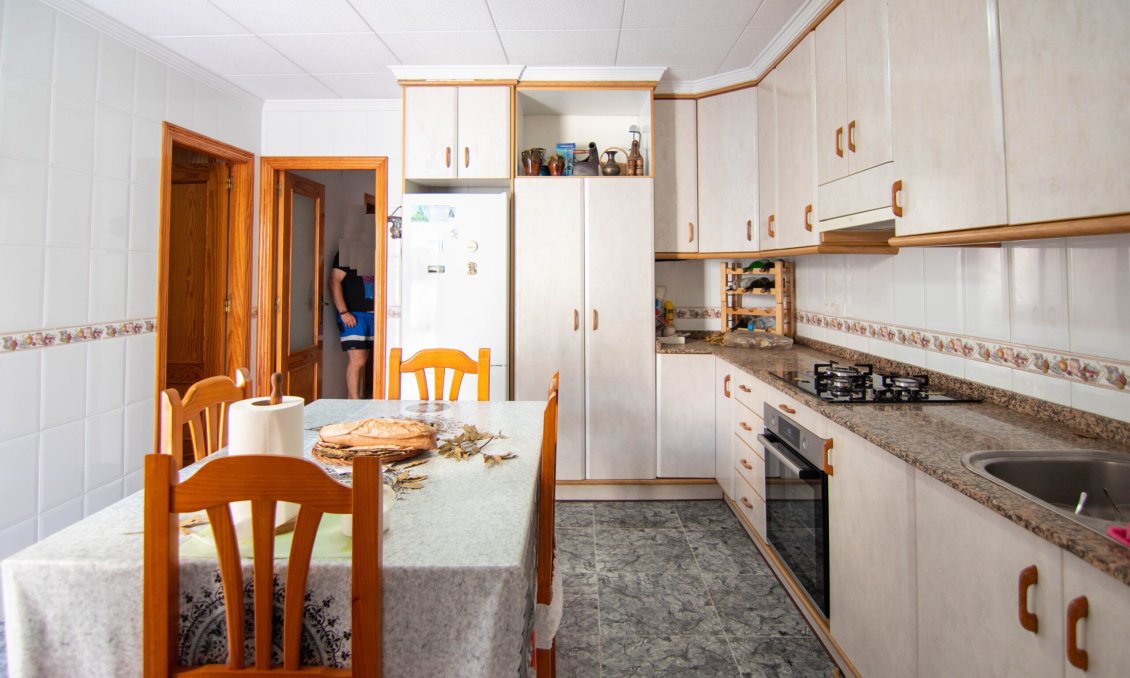 Segunda mano - Bungalow -
Torrevieja - Costa Blanca
