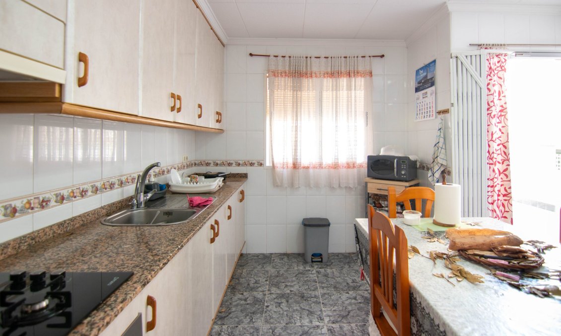 Segunda mano - Bungalow -
Torrevieja - Costa Blanca