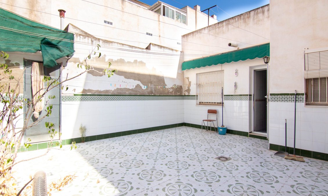Segunda mano - Bungalow -
Torrevieja - Costa Blanca