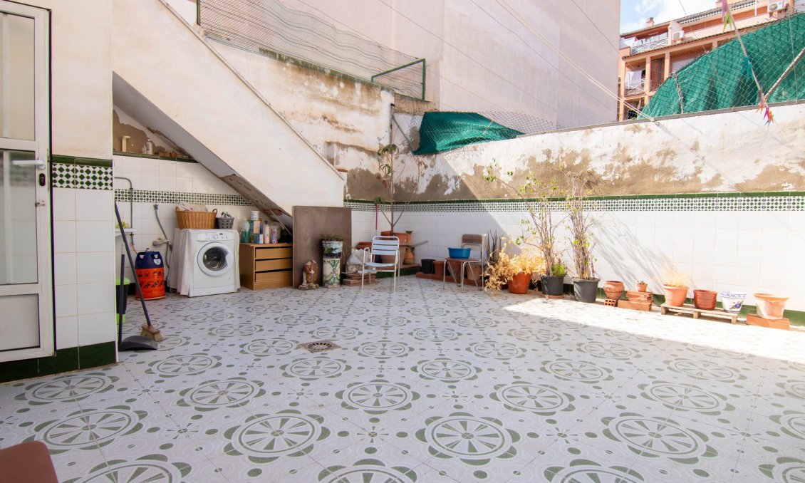 Segunda mano - Bungalow -
Torrevieja - Costa Blanca