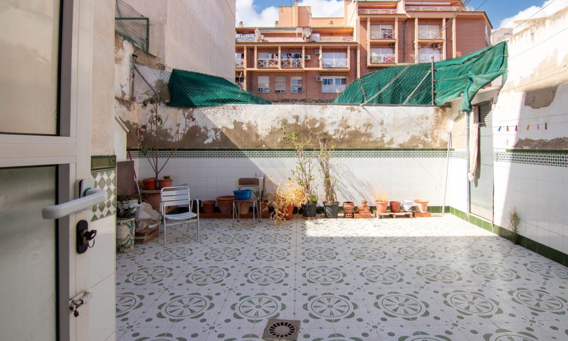 Segunda mano - Bungalow -
Torrevieja - Costa Blanca