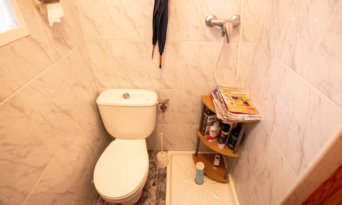 Segunda mano - Bungalow -
Torrevieja - Costa Blanca