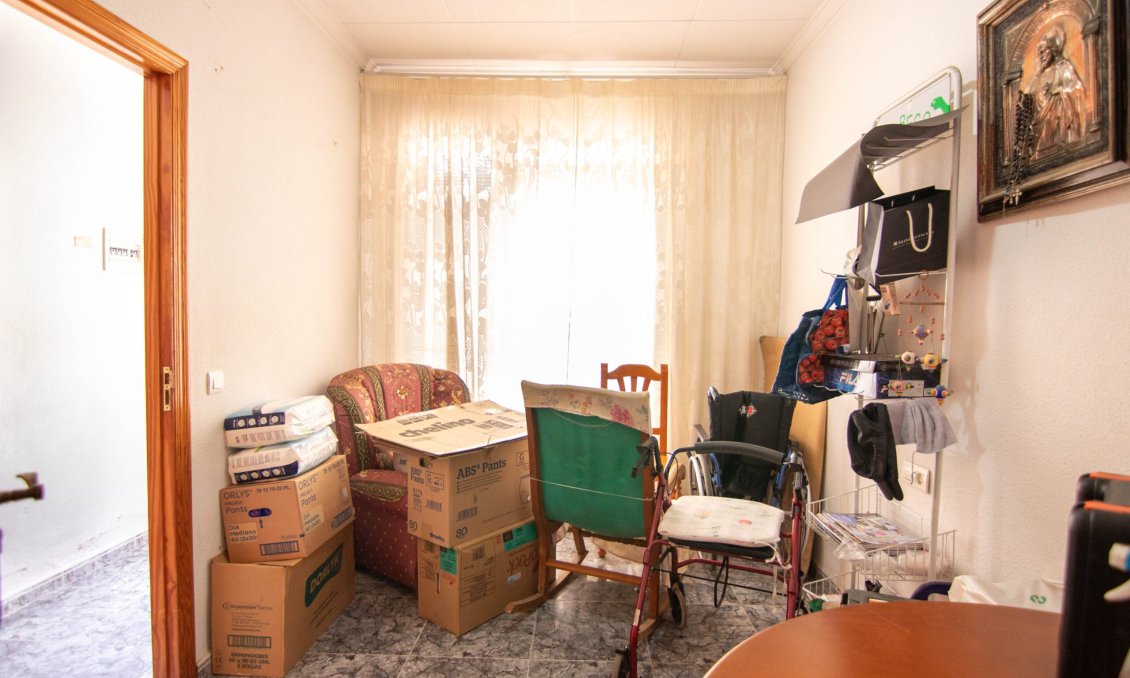 Segunda mano - Bungalow -
Torrevieja - Costa Blanca