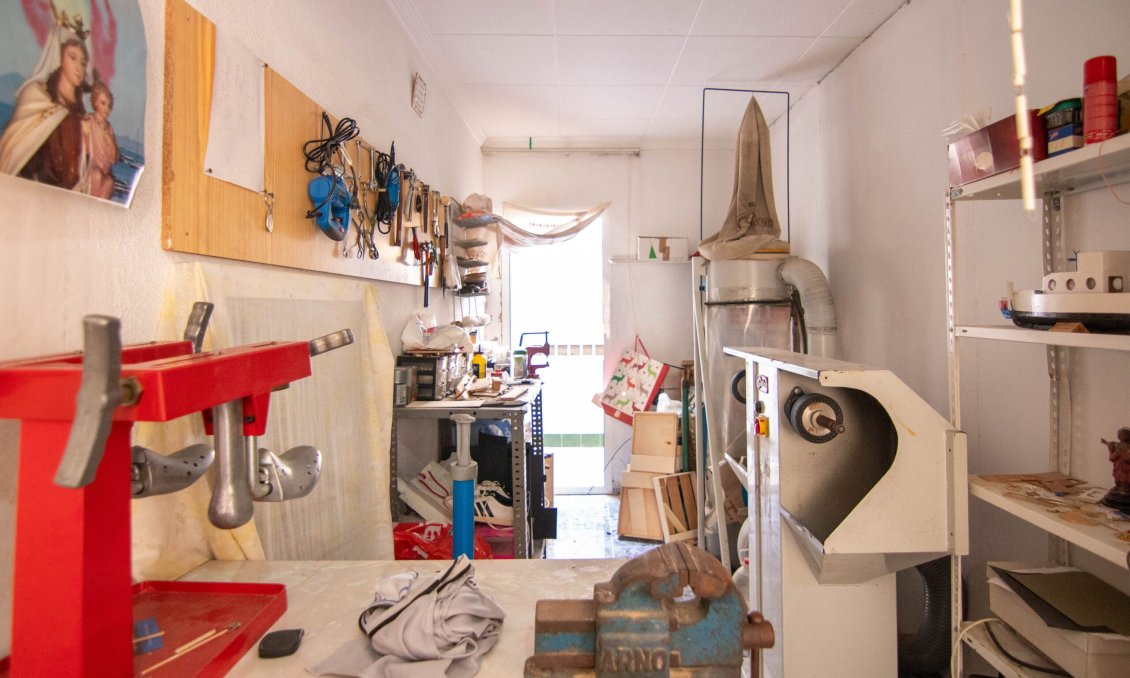 Segunda mano - Bungalow -
Torrevieja - Costa Blanca