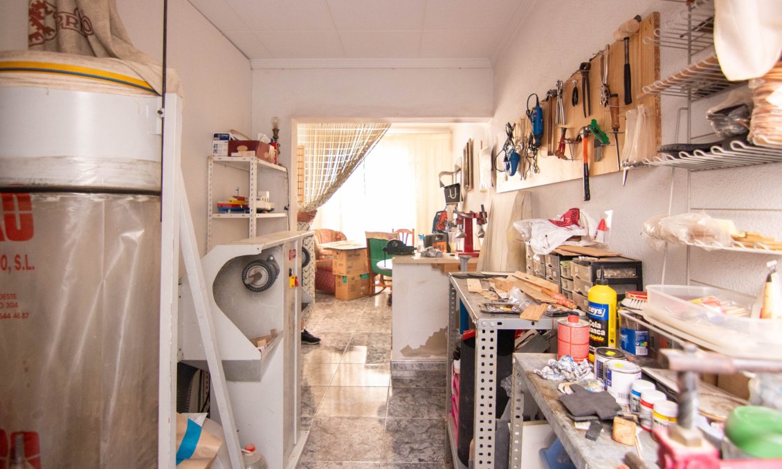 Segunda mano - Bungalow -
Torrevieja - Costa Blanca