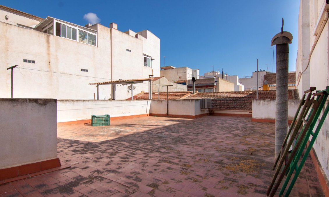 Segunda mano - Bungalow -
Torrevieja - Costa Blanca