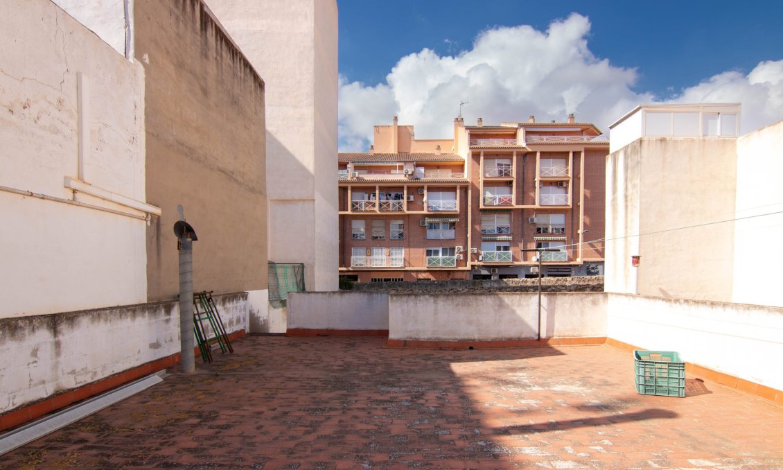 Segunda mano - Bungalow -
Torrevieja - Costa Blanca