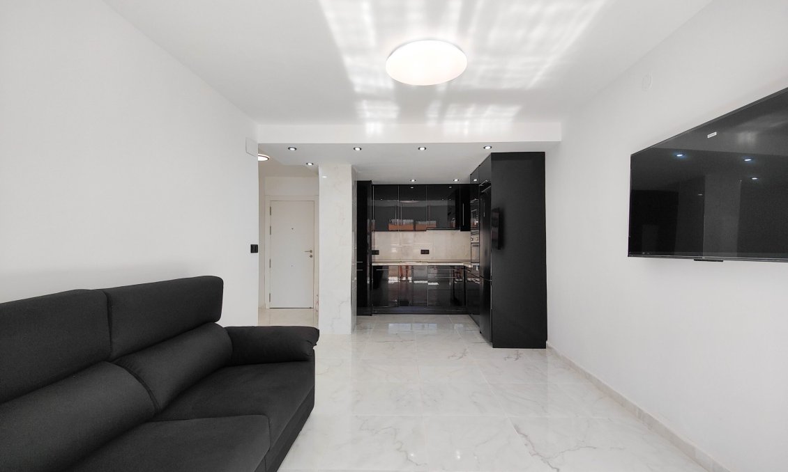 Wiederverkauf - Wohnung -
Orihuela Costa - Costa Blanca