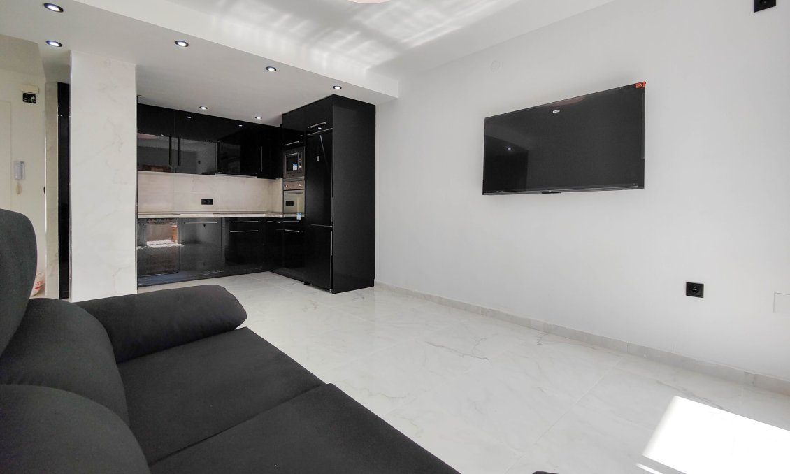 Wiederverkauf - Wohnung -
Orihuela Costa - Costa Blanca