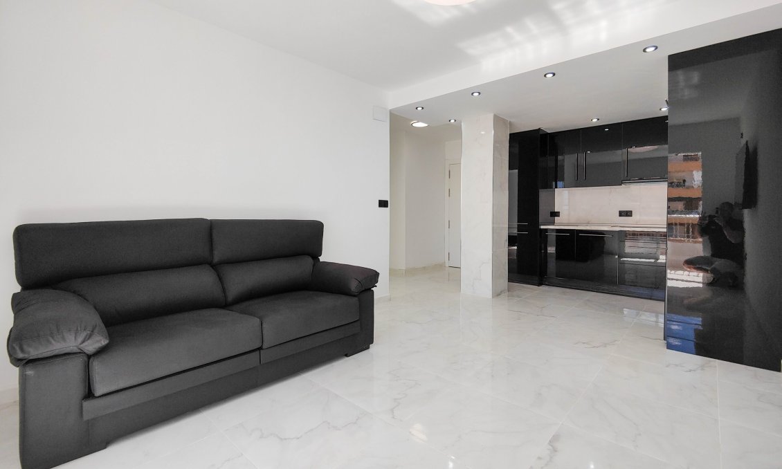 Wiederverkauf - Wohnung -
Orihuela Costa - Costa Blanca