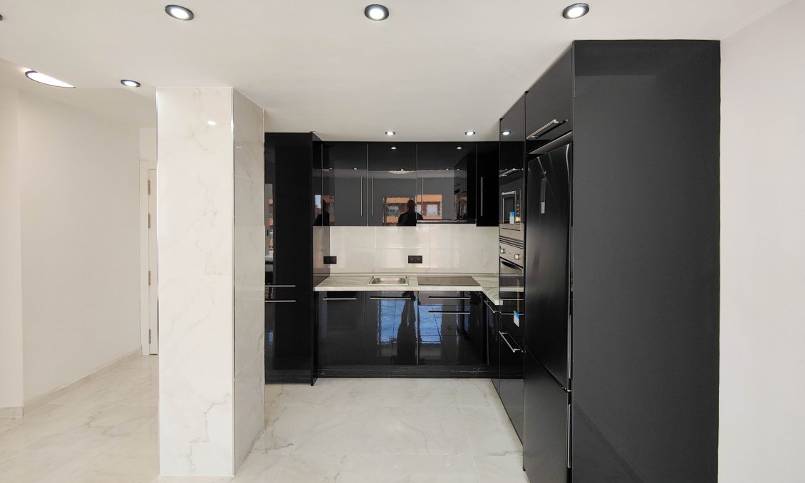 Wiederverkauf - Wohnung -
Orihuela Costa - Costa Blanca