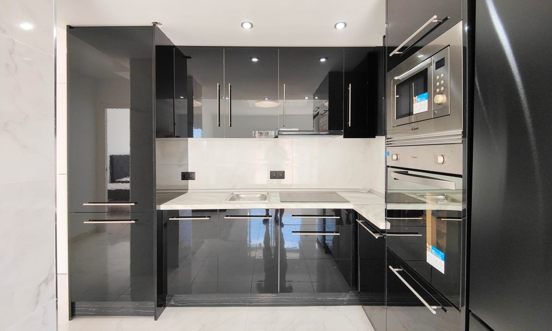 Wiederverkauf - Wohnung -
Orihuela Costa - Costa Blanca