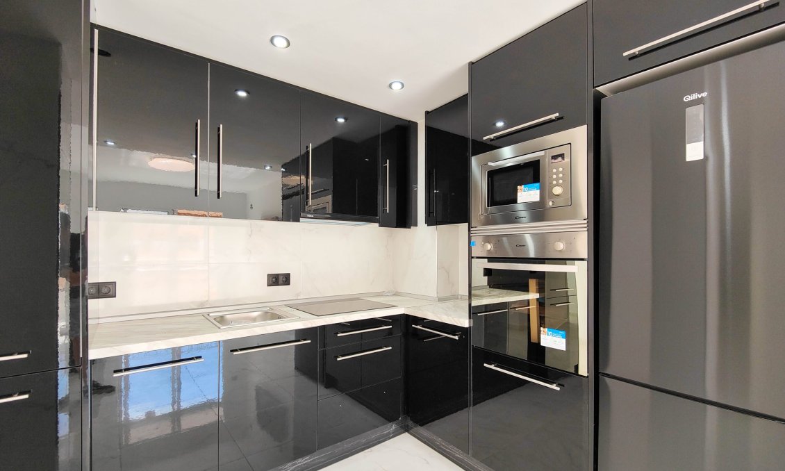 Wiederverkauf - Wohnung -
Orihuela Costa - Costa Blanca