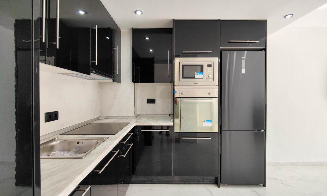 Wiederverkauf - Wohnung -
Orihuela Costa - Costa Blanca