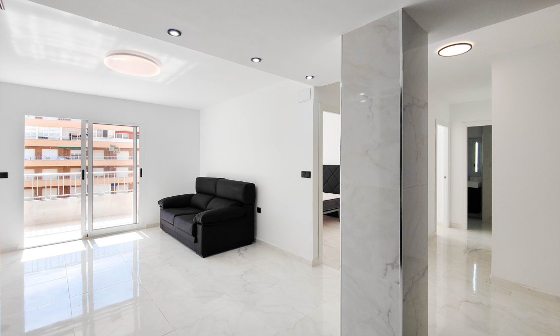 Wiederverkauf - Wohnung -
Orihuela Costa - Costa Blanca