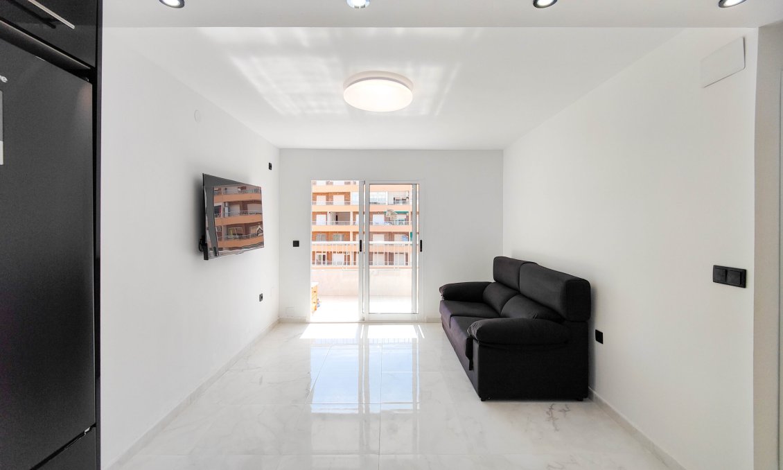 Wiederverkauf - Wohnung -
Orihuela Costa - Costa Blanca
