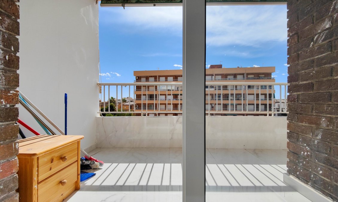 Wiederverkauf - Wohnung -
Orihuela Costa - Costa Blanca