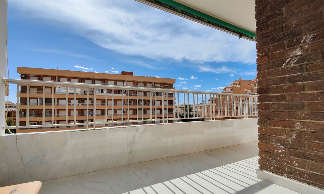 Wiederverkauf - Wohnung -
Orihuela Costa - Costa Blanca
