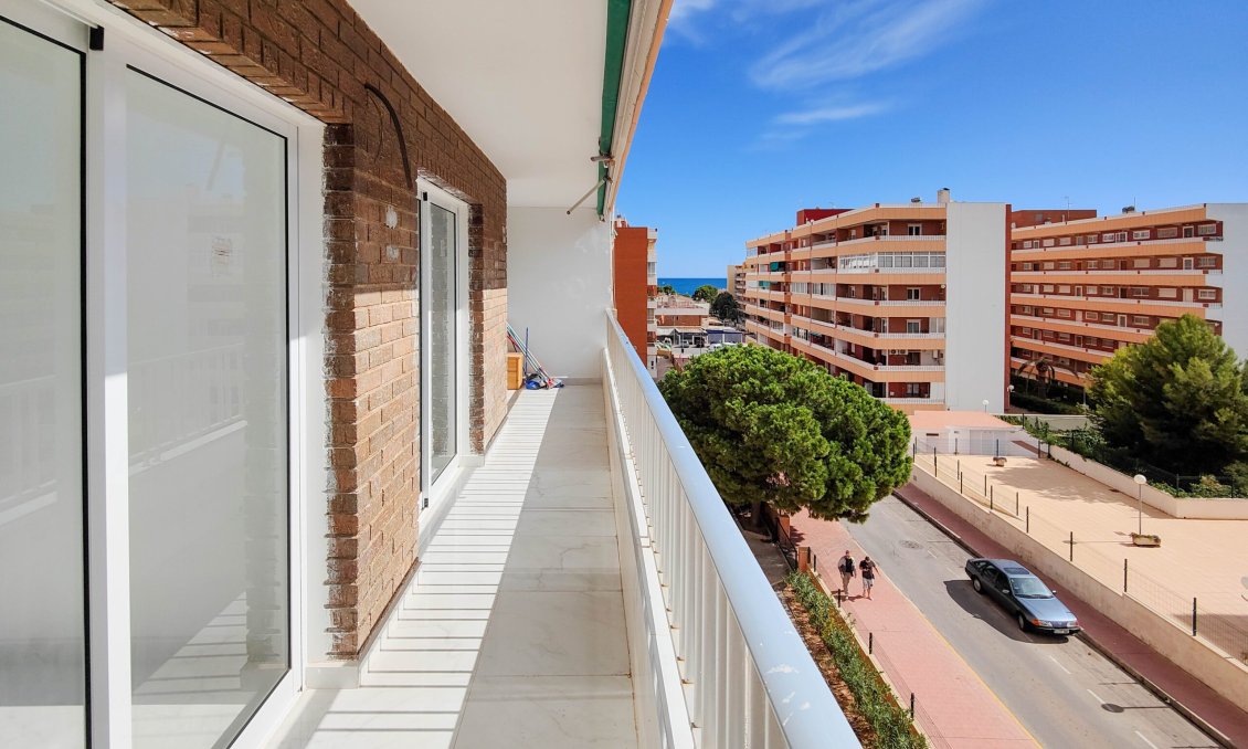 Wiederverkauf - Wohnung -
Orihuela Costa - Costa Blanca