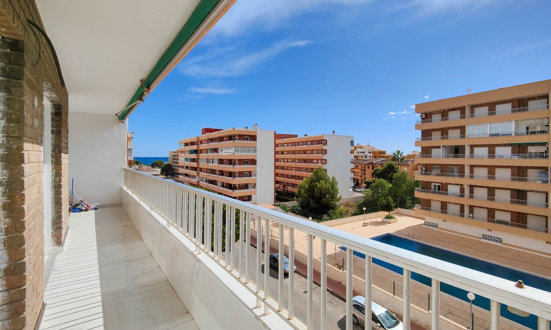 Wiederverkauf - Wohnung -
Orihuela Costa - Costa Blanca