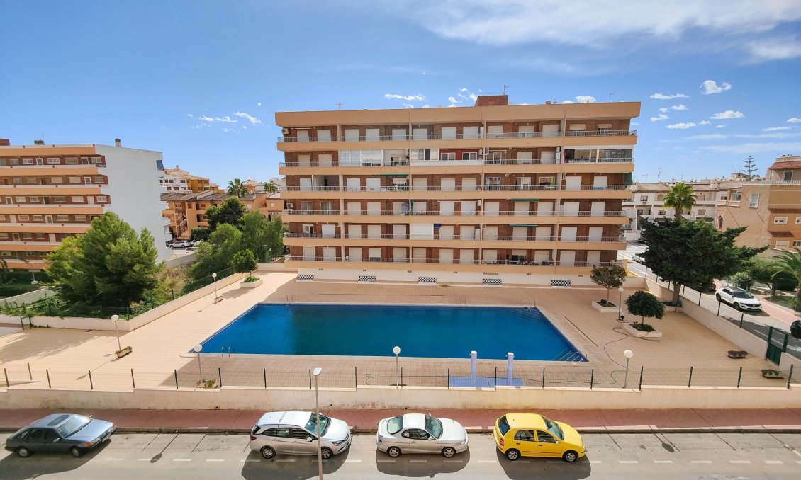 Wiederverkauf - Wohnung -
Orihuela Costa - Costa Blanca