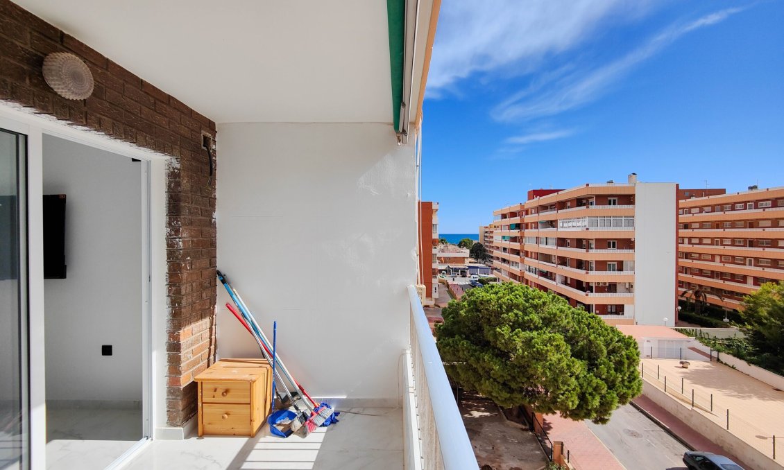 Wiederverkauf - Wohnung -
Orihuela Costa - Costa Blanca