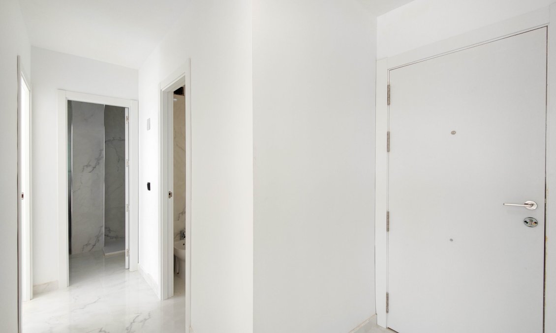 Wiederverkauf - Wohnung -
Orihuela Costa - Costa Blanca