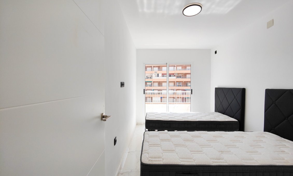 Wiederverkauf - Wohnung -
Orihuela Costa - Costa Blanca