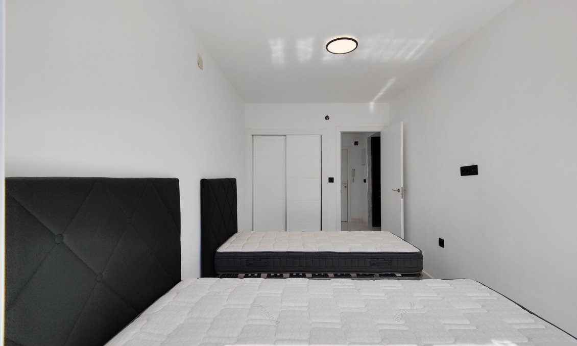 Wiederverkauf - Wohnung -
Orihuela Costa - Costa Blanca
