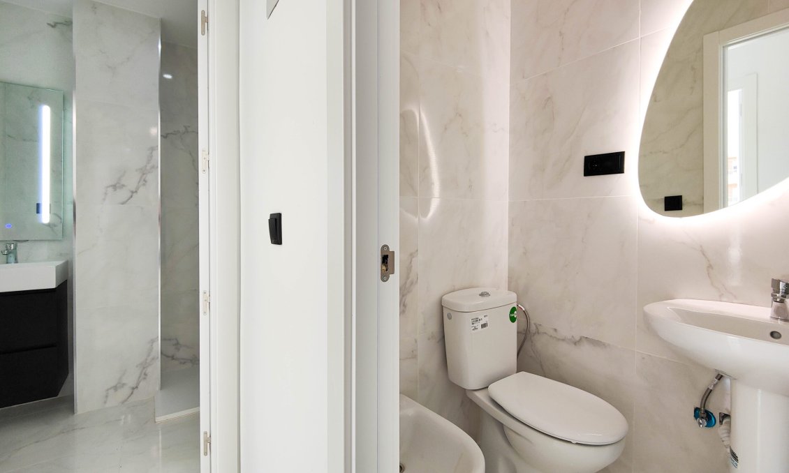 Wiederverkauf - Wohnung -
Orihuela Costa - Costa Blanca