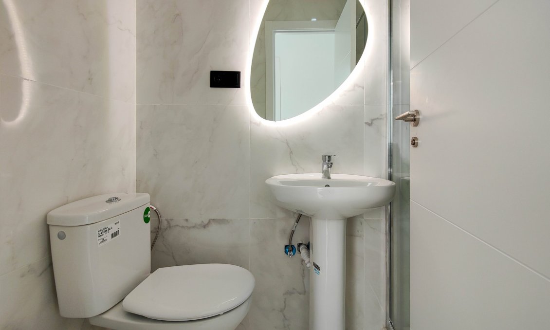 Wiederverkauf - Wohnung -
Orihuela Costa - Costa Blanca