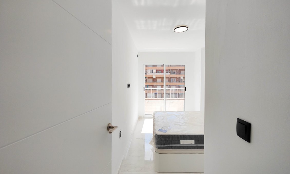 Wiederverkauf - Wohnung -
Orihuela Costa - Costa Blanca