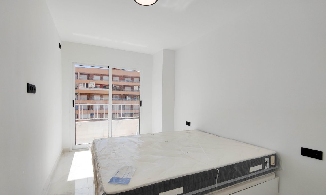 Wiederverkauf - Wohnung -
Orihuela Costa - Costa Blanca