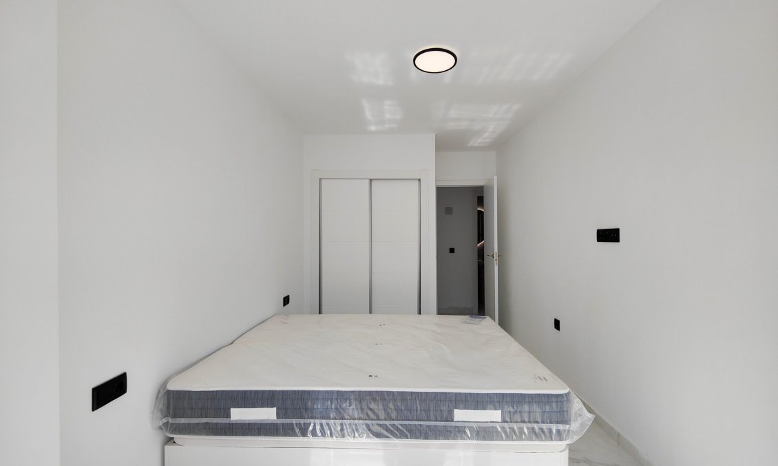 Wiederverkauf - Wohnung -
Orihuela Costa - Costa Blanca