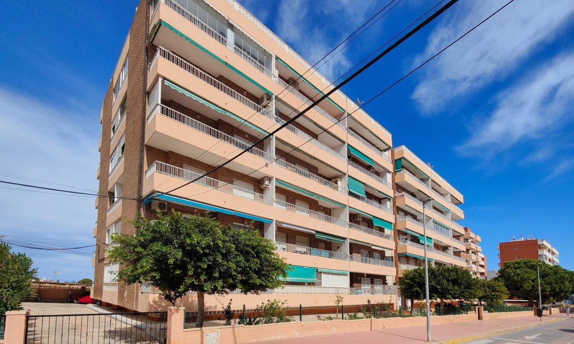 Wiederverkauf - Wohnung -
Orihuela Costa - Costa Blanca