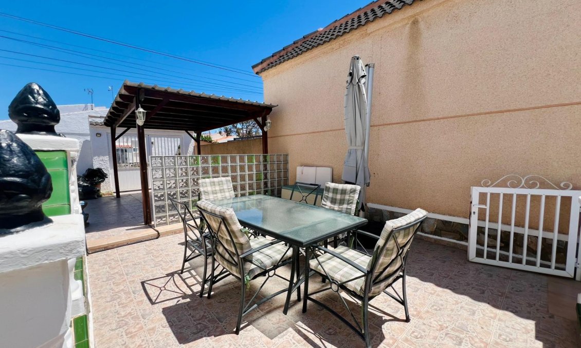Segunda mano - Town House -
Torrevieja - Costa Blanca