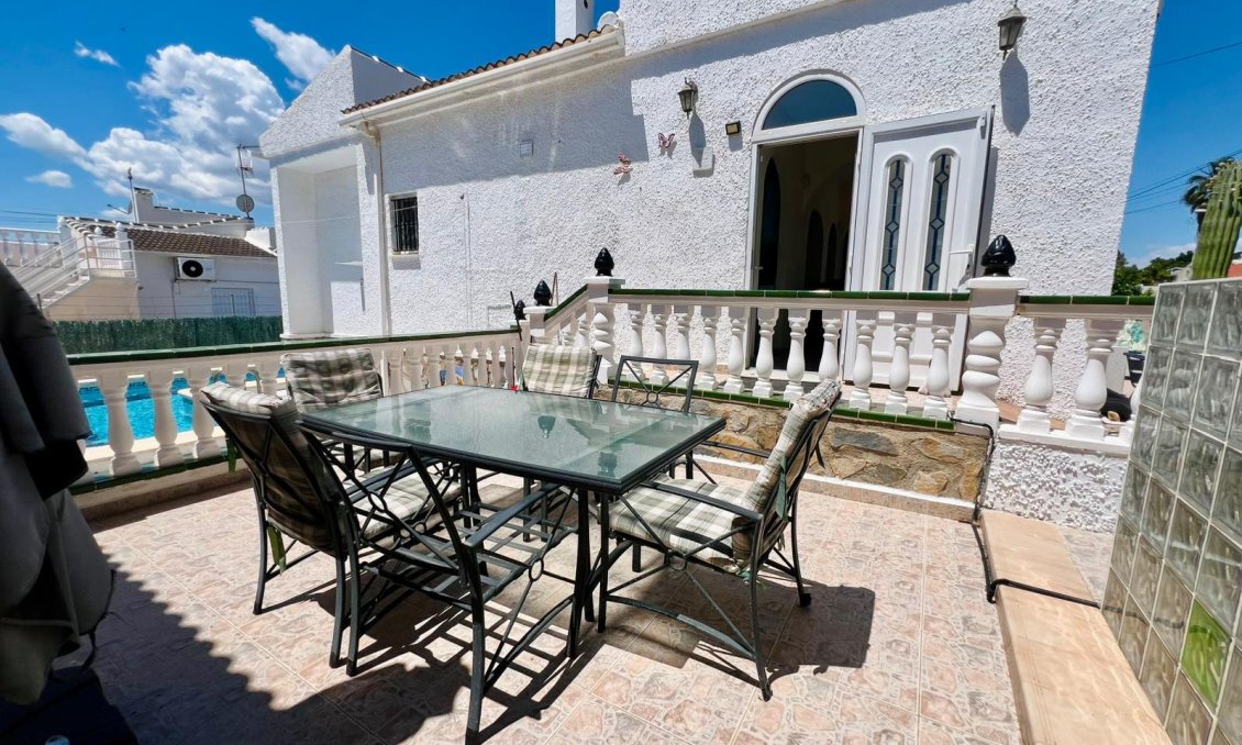Segunda mano - Town House -
Torrevieja - Costa Blanca